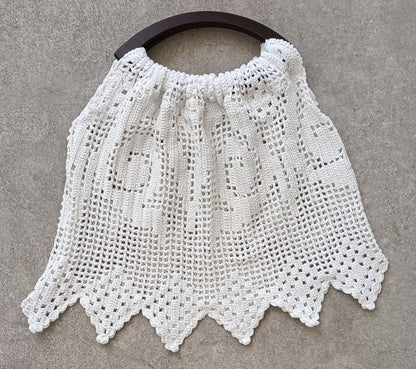 Tote Bag Vintage - coton ancien