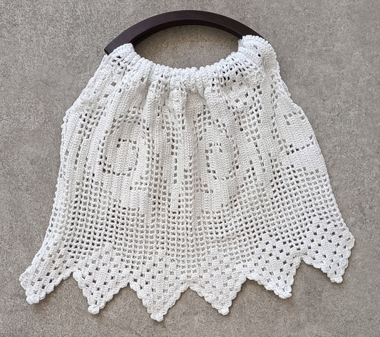 Tote Bag Vintage - coton ancien