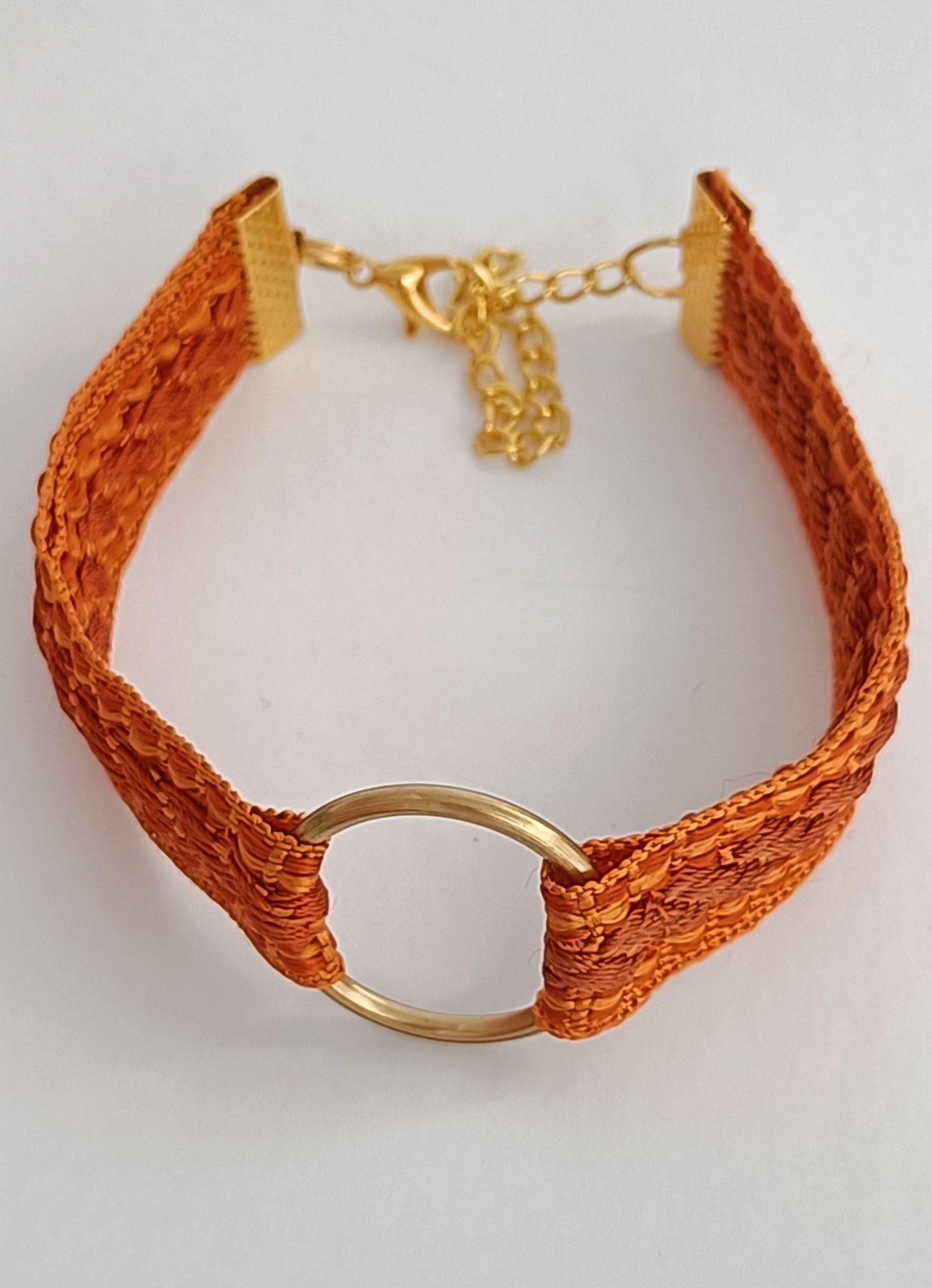 Bracelet Vintage Tempora - orange