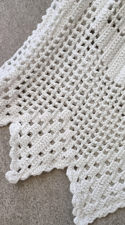 Tote Bag Vintage - coton ancien