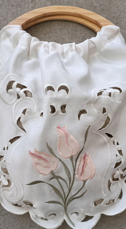 Tote Bag Vintage - coton ancien