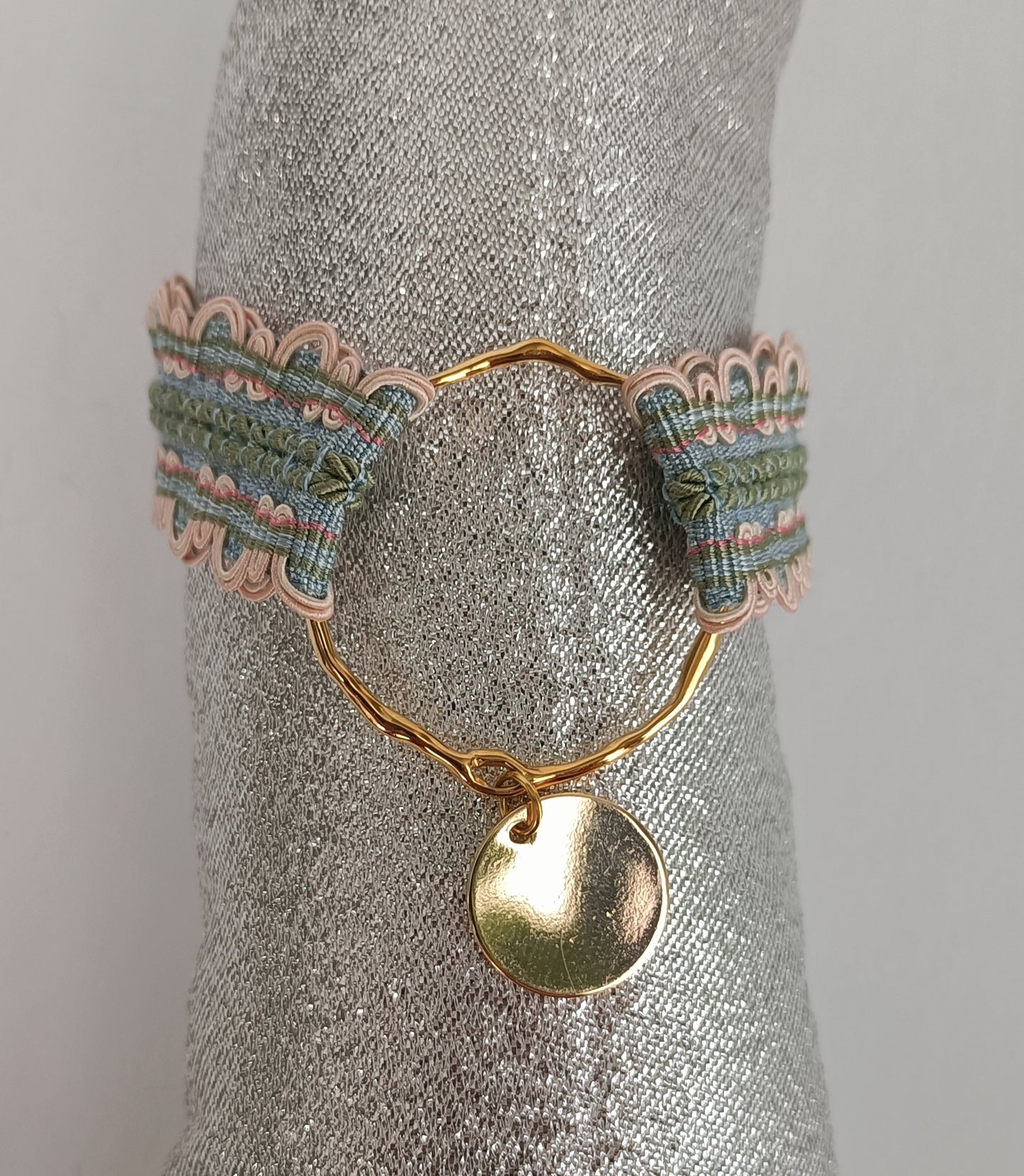 Bracelet Vintage Tempora - Unique & Chic