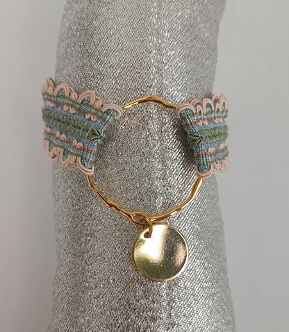 Bracelet Vintage Tempora - Unique & Chic