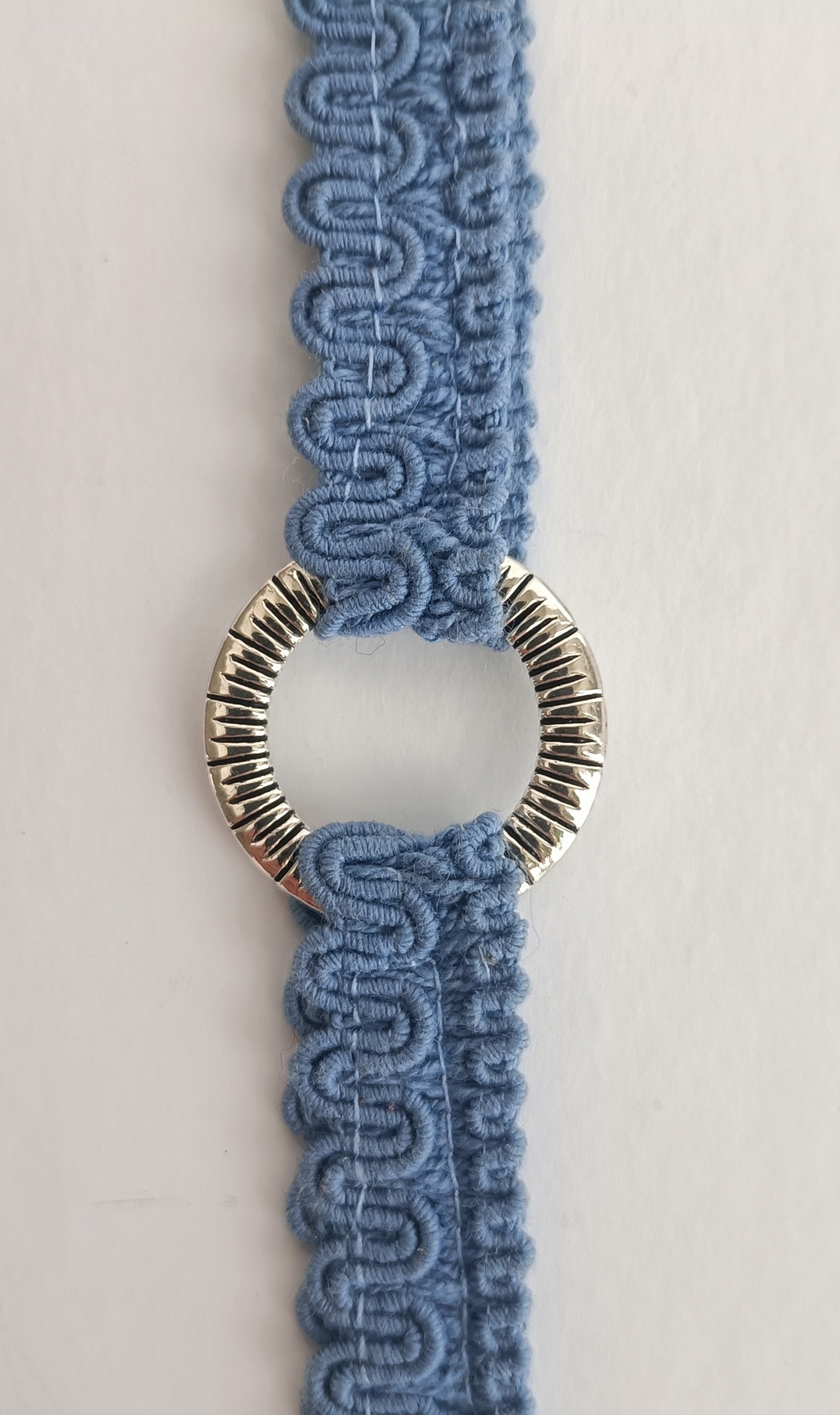 Bracelet Vintage Tempora - Bleu