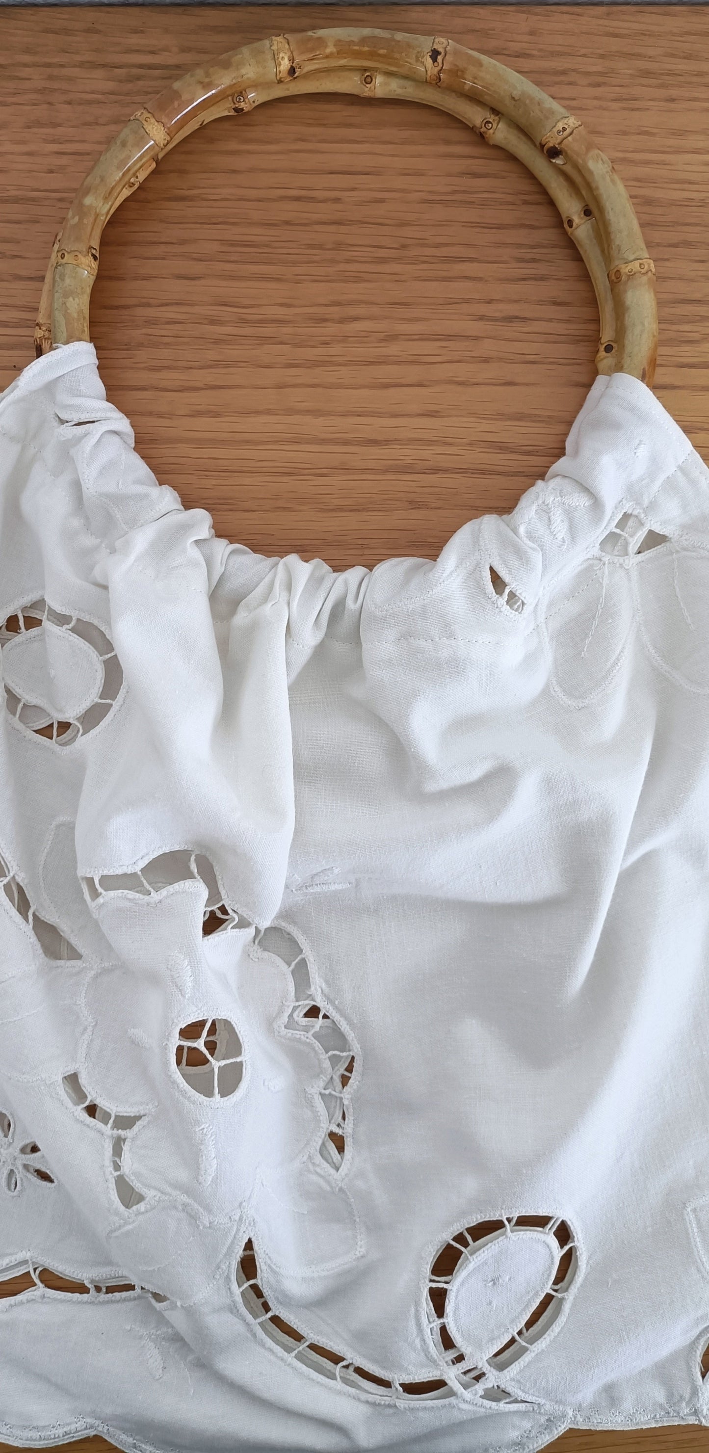 Tote Bag Vintage - coton ancien