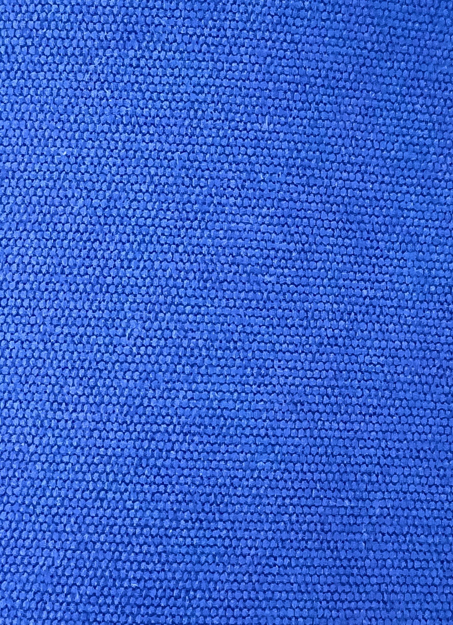 Coussin Œil Bleu & Bleu Klein