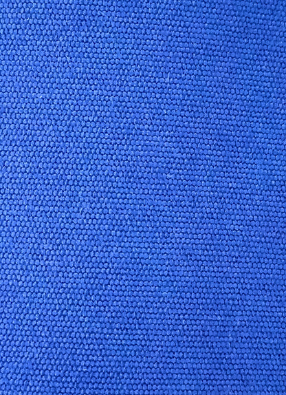 Coussin Œil Bleu & Bleu Klein