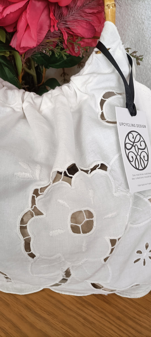Tote Bag Vintage - coton ancien