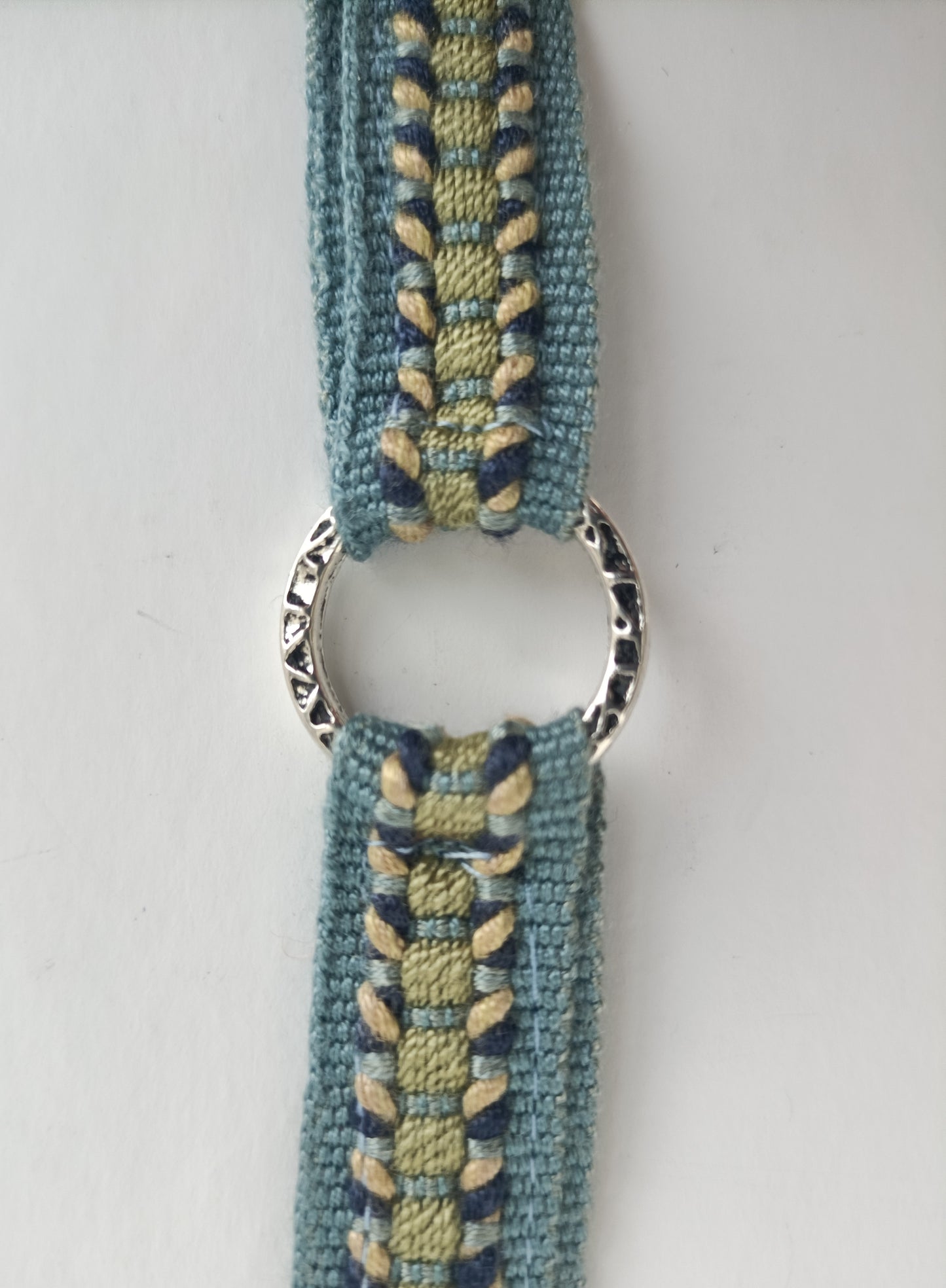 Bracelet Vintage Tempora - Bleu/Vert