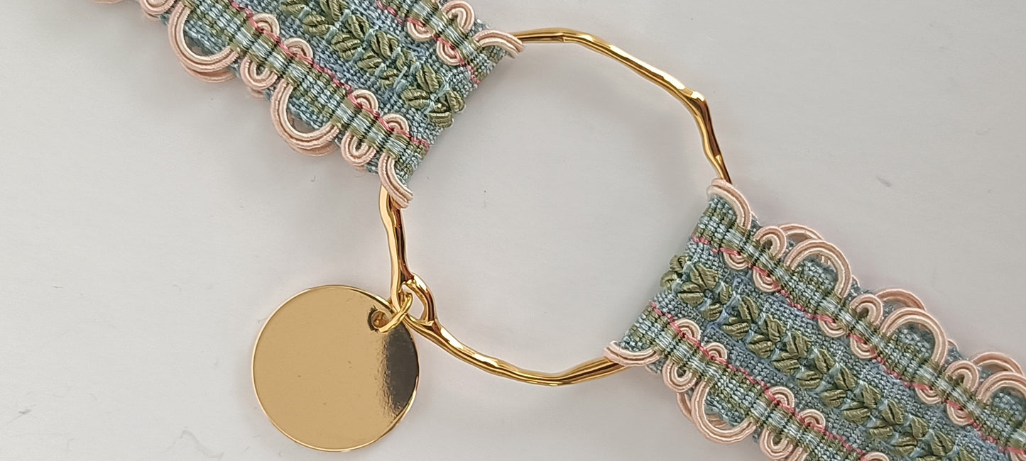 Bracelet Vintage Tempora - Unique & Chic