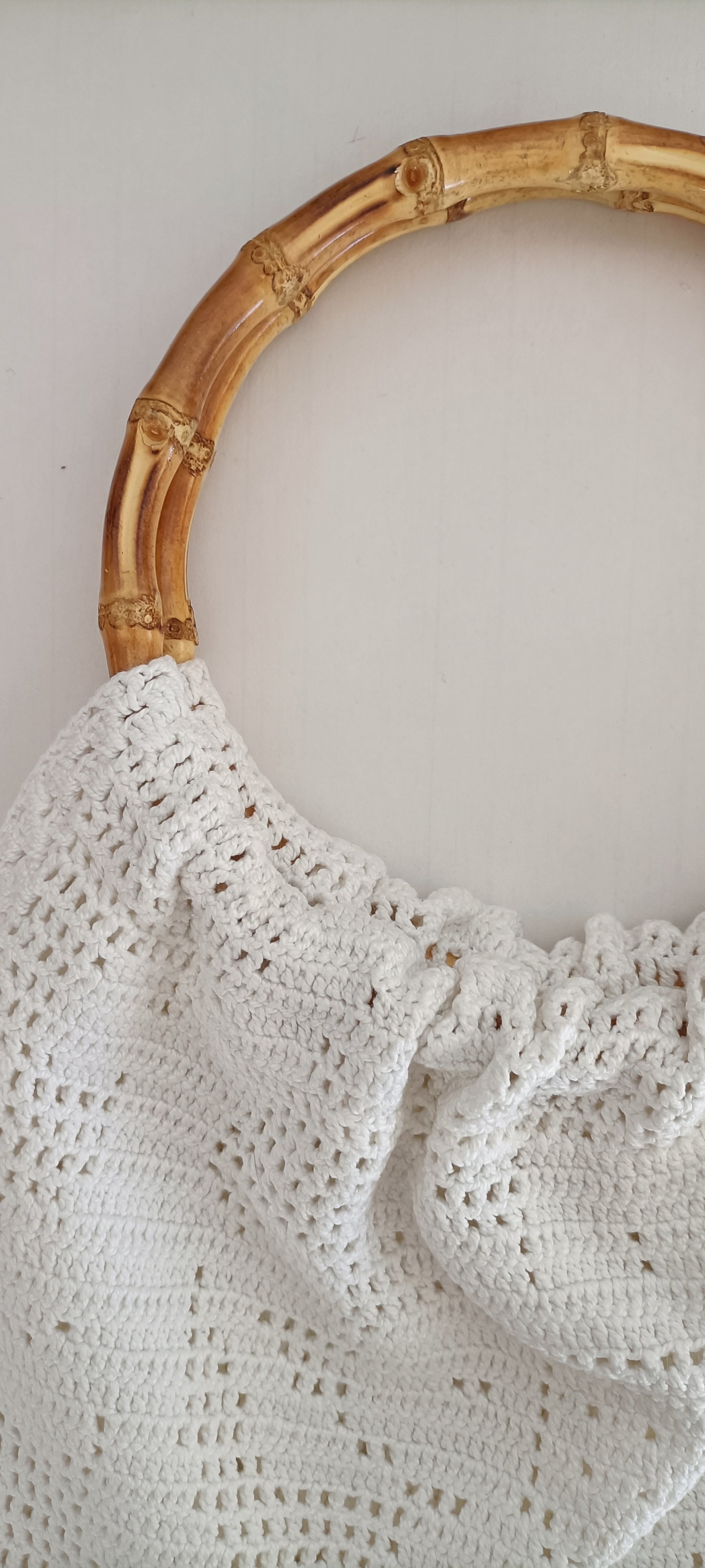 Tote Bag Vintage - coton ancien
