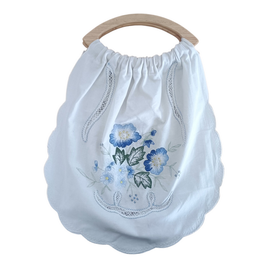 Tote Bag Vintage - coton ancien