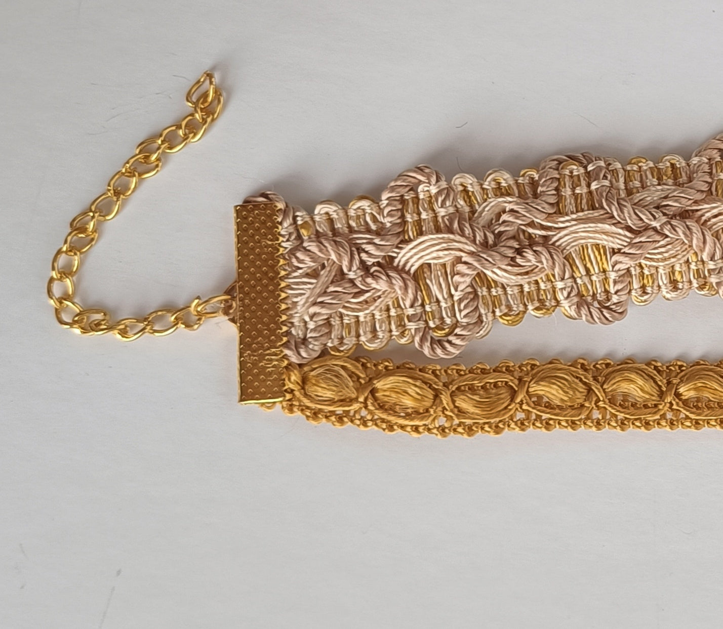 Bracelet Vintage Tempora - Double rangs