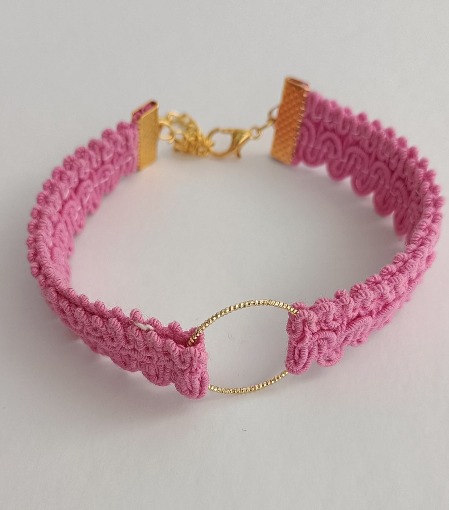 Bracelet Vintage Tempora - Rose