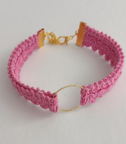 Bracelet Vintage Tempora - Rose