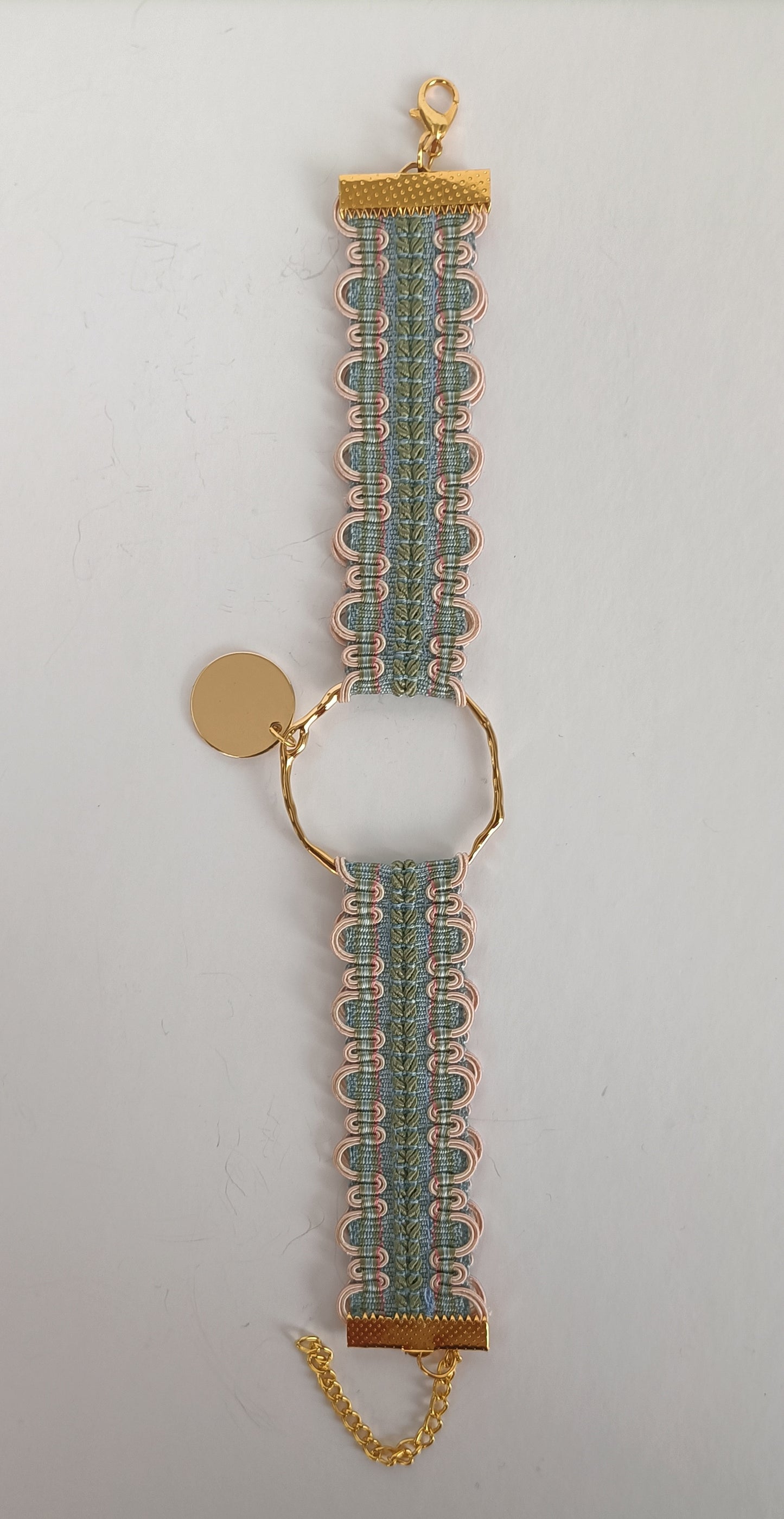 Bracelet Vintage Tempora - Unique & Chic