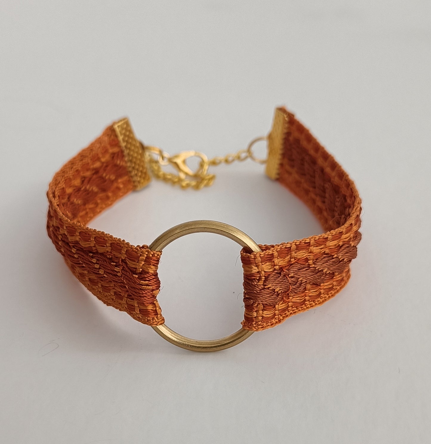 Bracelet Vintage Tempora - orange