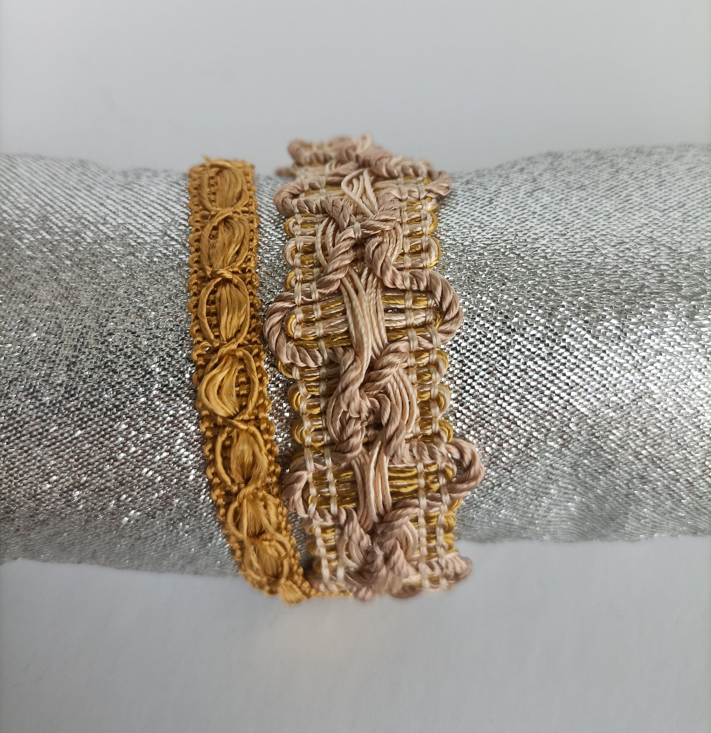 Bracelet Vintage Tempora - Double rangs