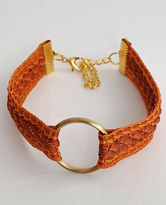 Bracelet Vintage Tempora - orange