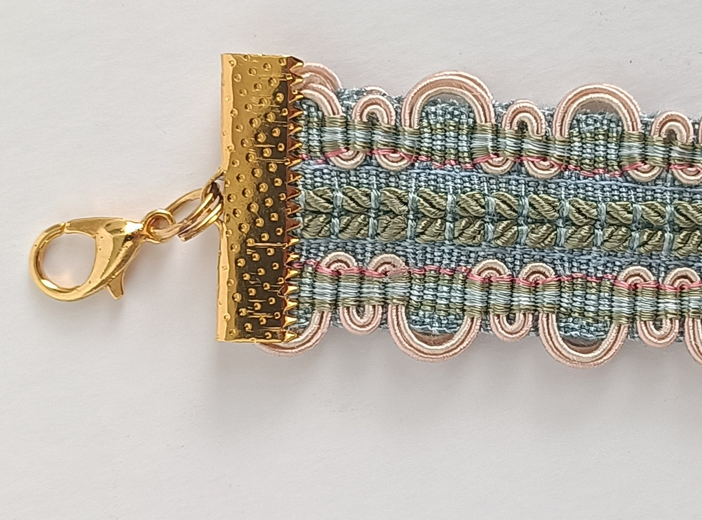 Bracelet Vintage Tempora - Unique & Chic