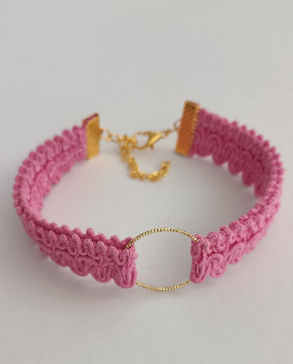 Bracelet Vintage Tempora - Rose