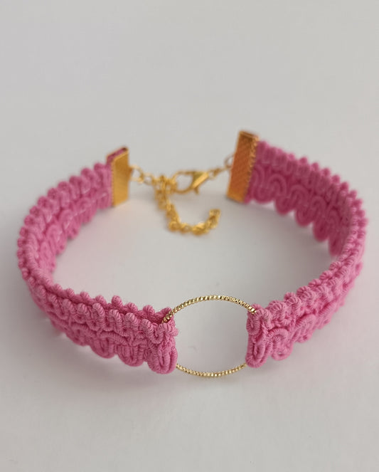 Bracelet Vintage Tempora - Rose