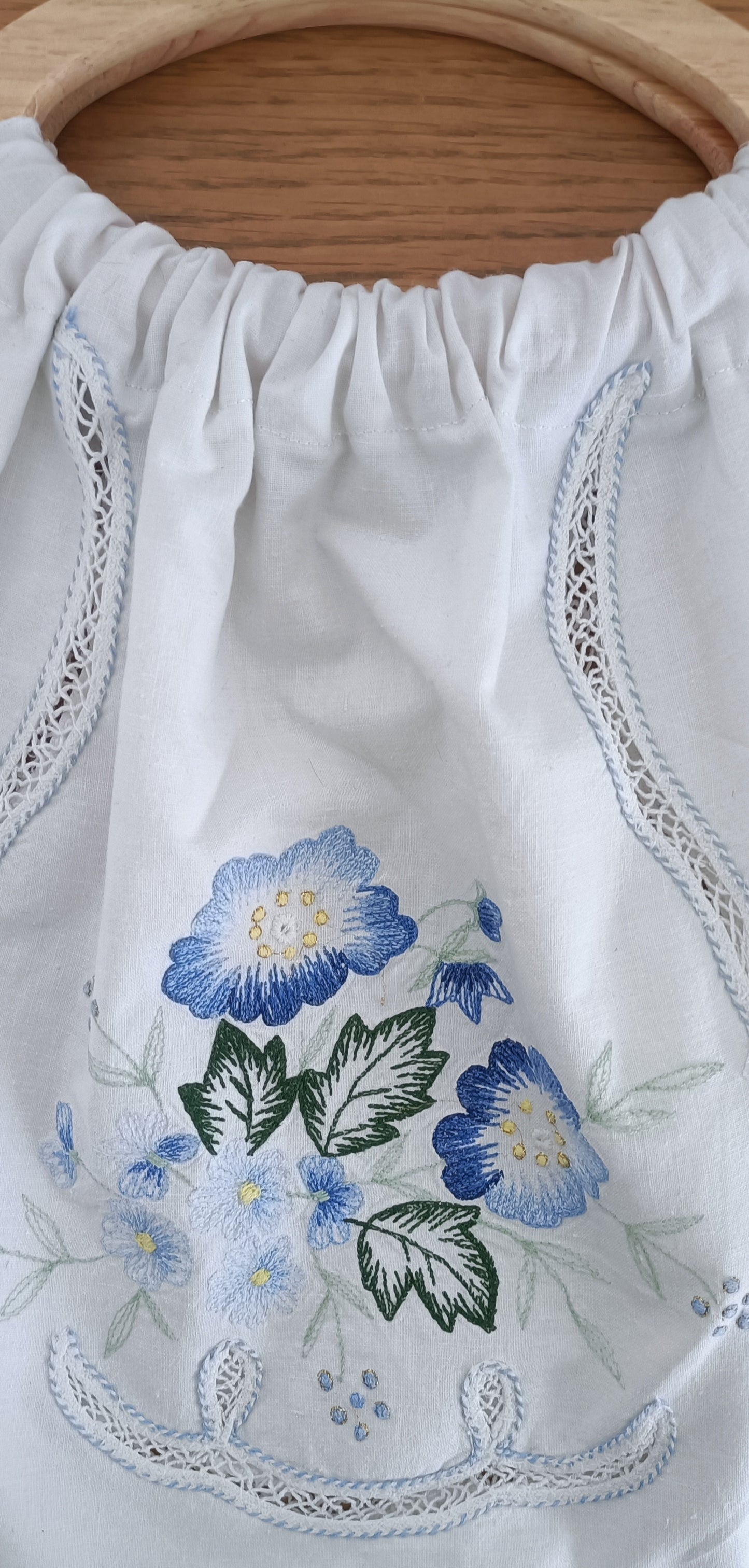 Tote Bag Vintage - coton ancien