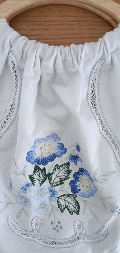 Tote Bag Vintage - coton ancien