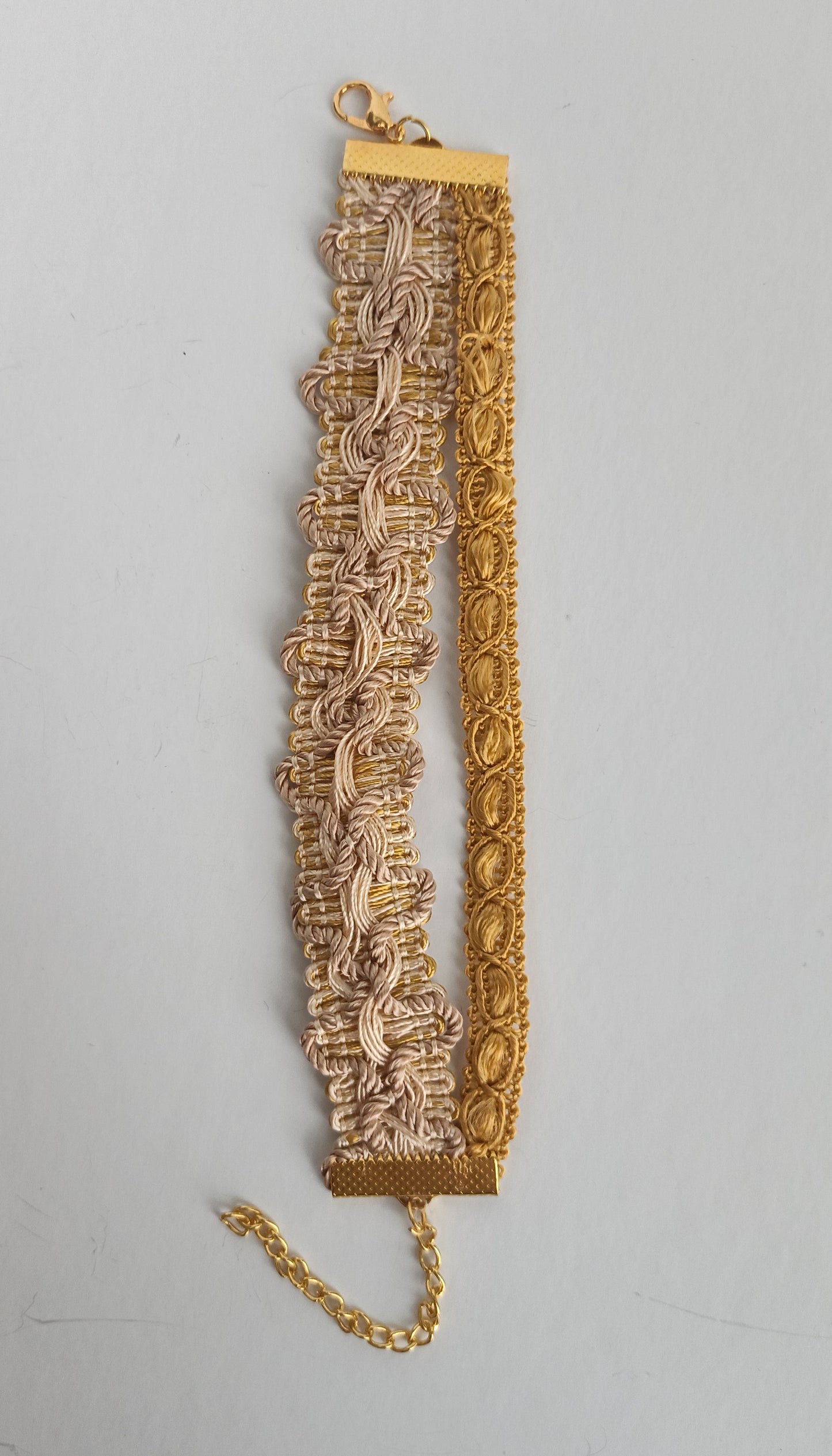 Bracelet Vintage Tempora - Double rangs