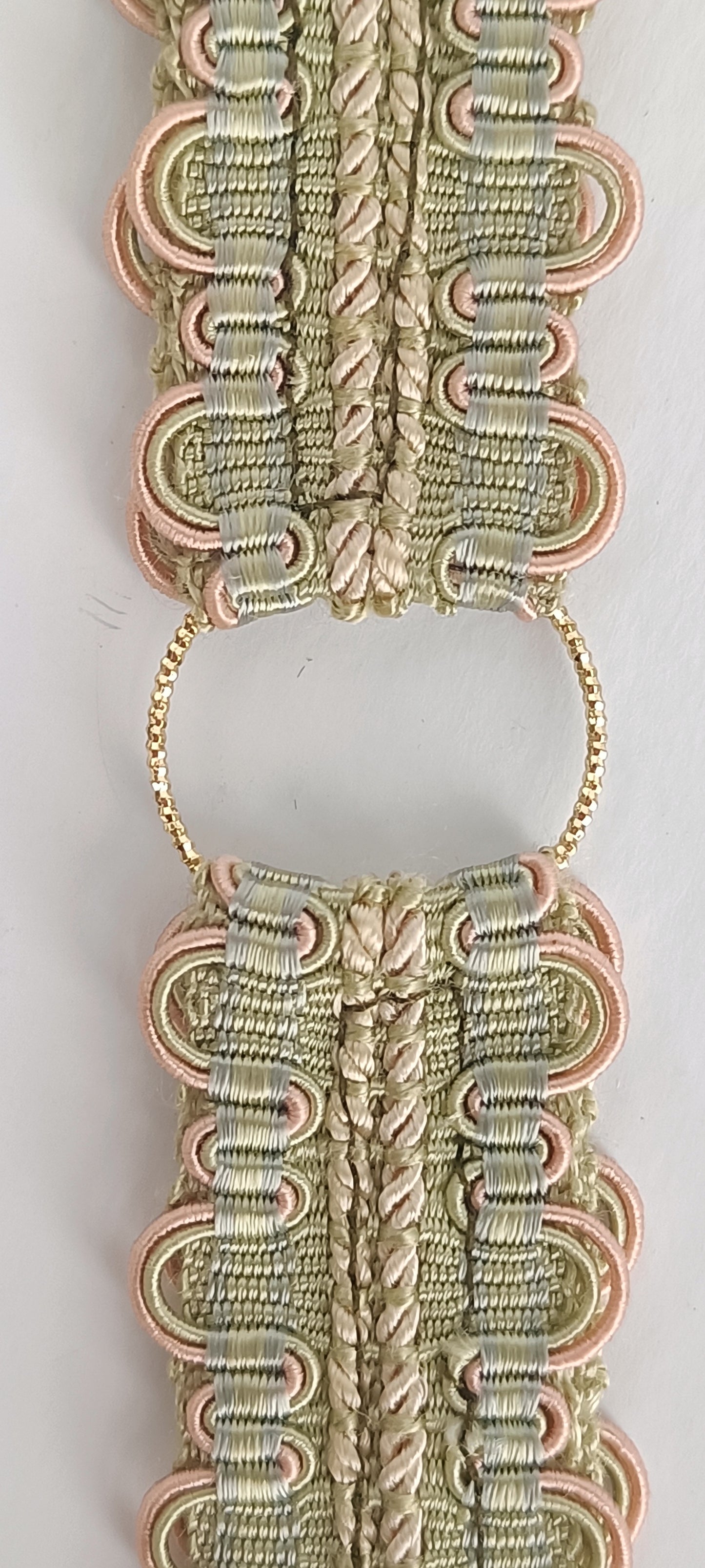 Bracelet Vintage Tempora - Vert/Rose