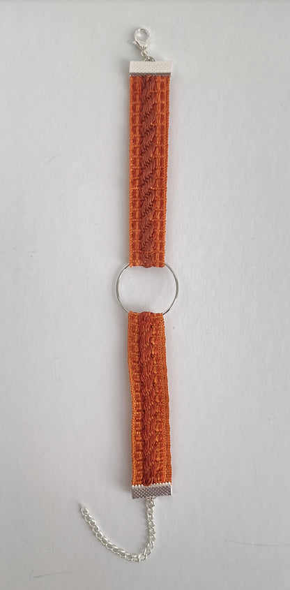 Bracelet Vintage Tempora - Orange