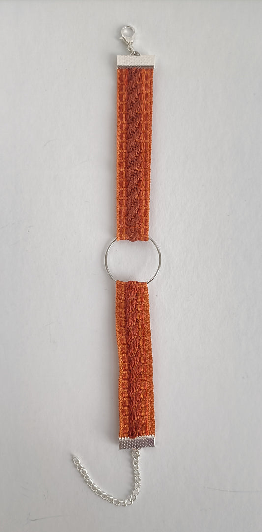 Bracelet Vintage Tempora - Orange