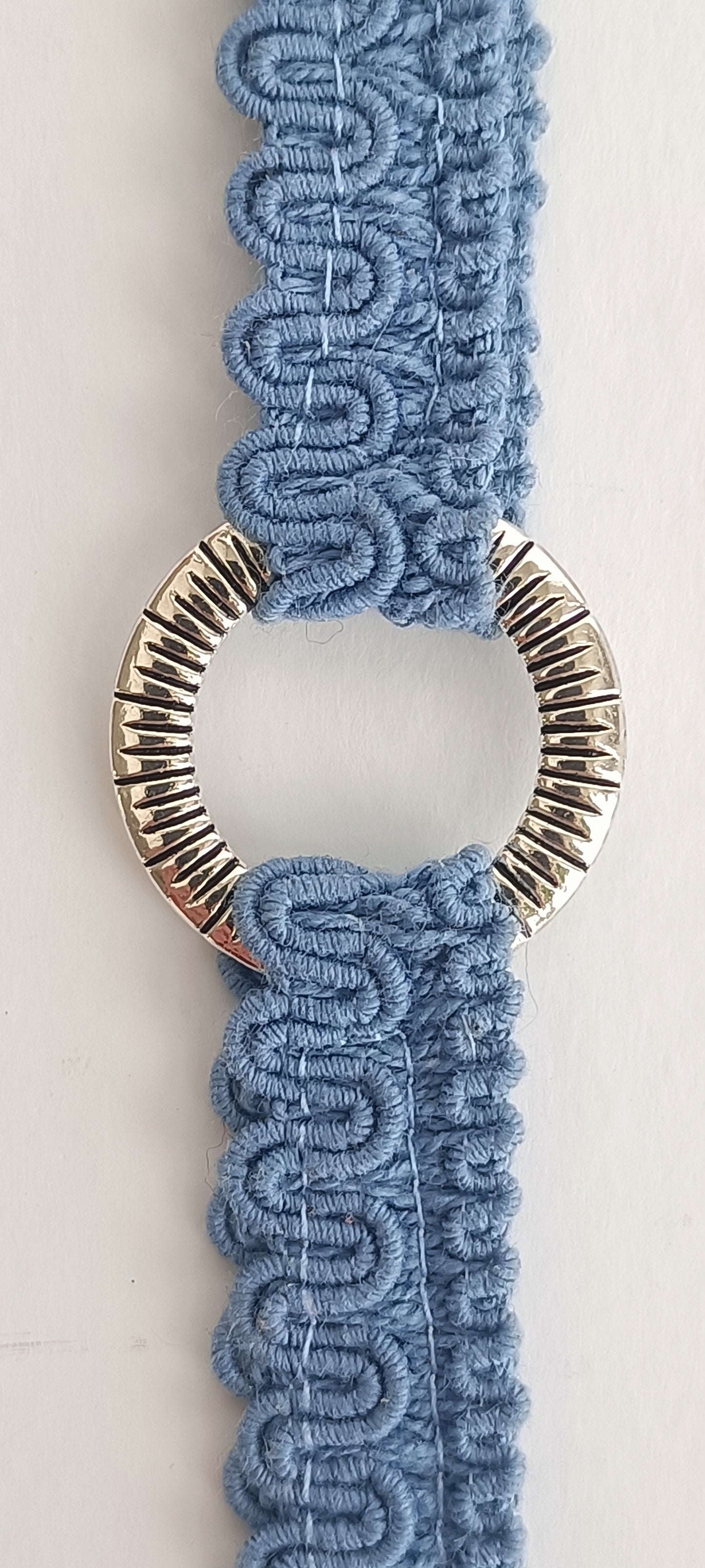 Bracelet Vintage Tempora - Bleu