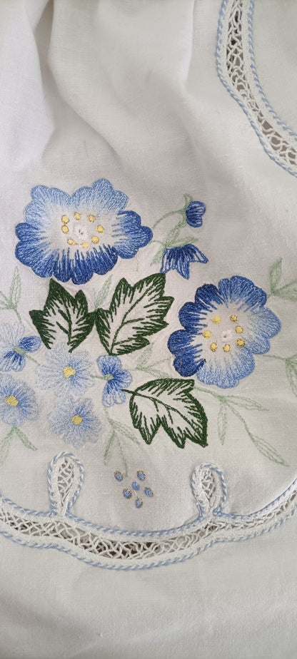 Tote Bag Vintage - coton ancien