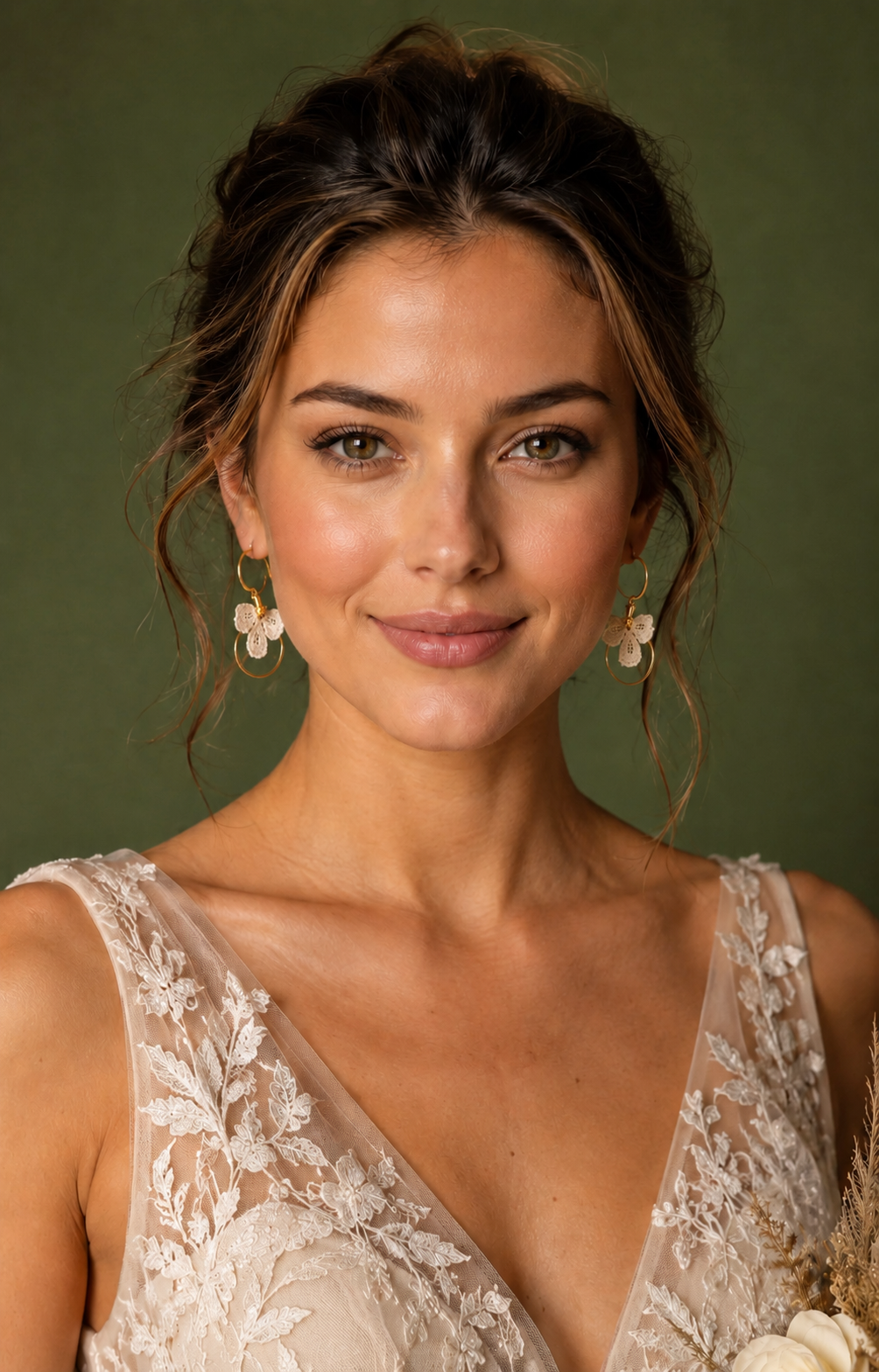 Boucles d'oreilles bohème