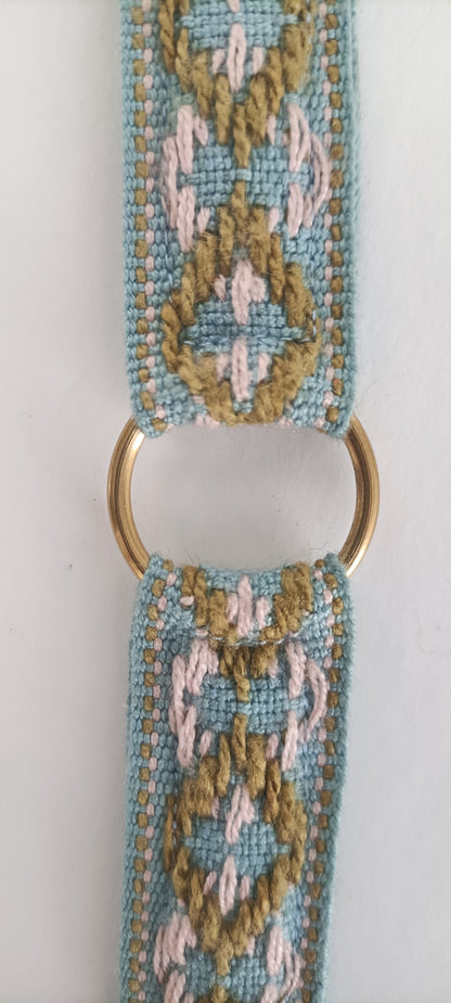 Bracelet Vintage Tempora - Bleu/Vert