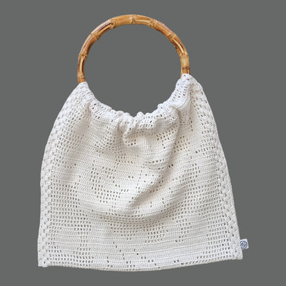 Tote Bag Vintage - coton ancien
