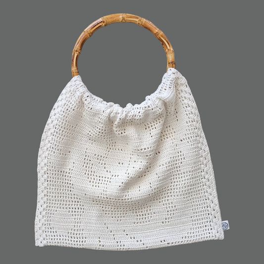 Tote Bag Vintage - coton ancien